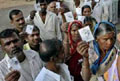 High turnout in sixth phase of LS poll